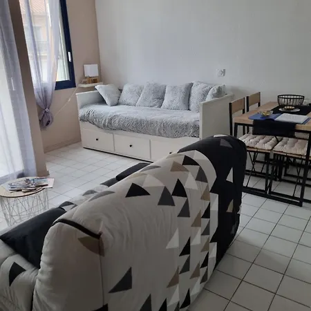 Studio Cosy Climatise Vue Mer Canet Plage 3Etoiles Canet-en-Roussillon Exterior photo