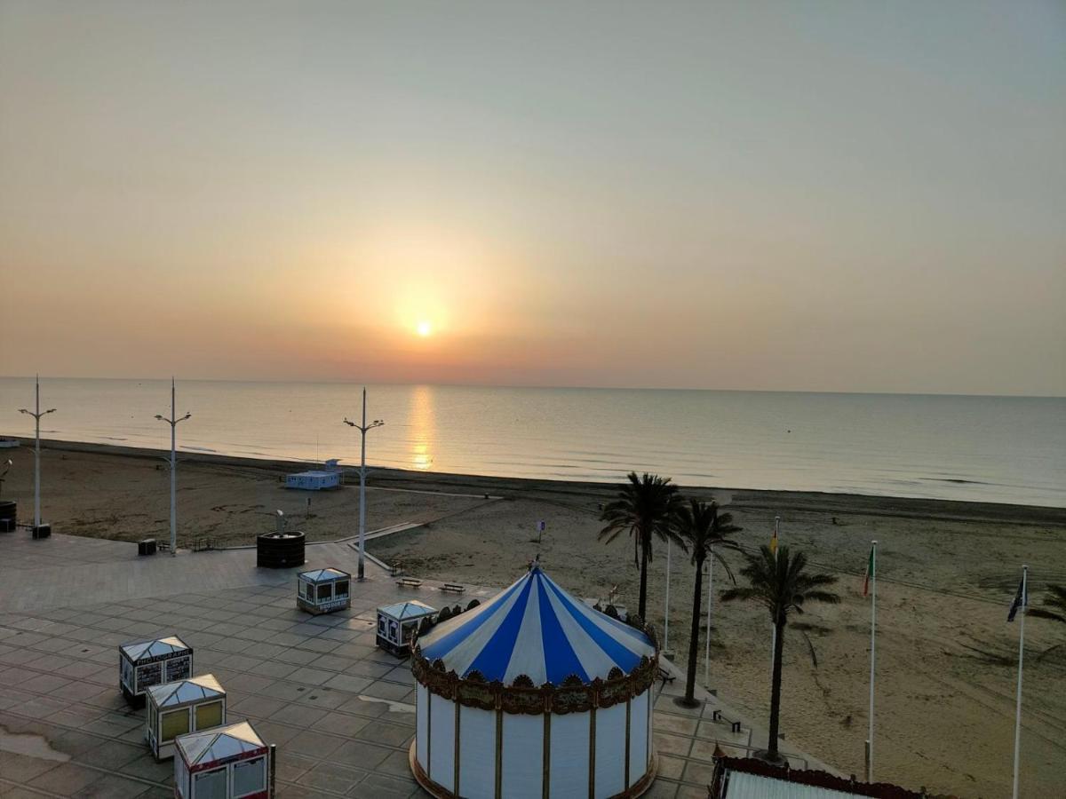 Studio Cosy Climatise Vue Mer Canet Plage 3Etoiles * Canet-en-Roussillon