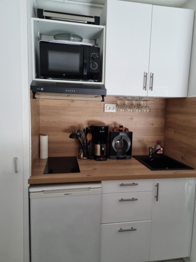 Studio Cosy Climatise Vue Mer Canet Plage 3Etoiles Apartment *