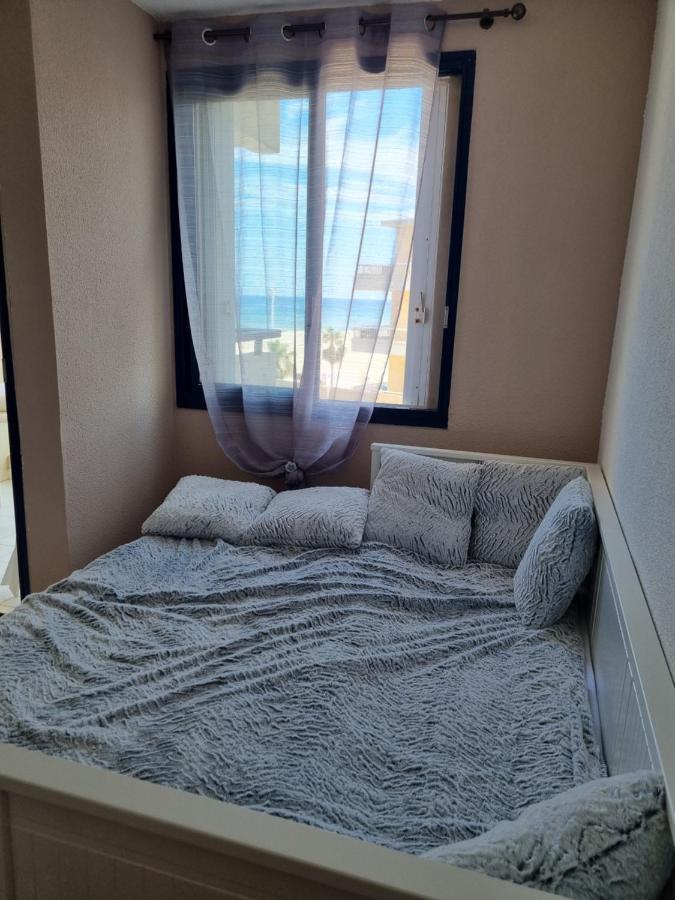 Apartment Studio Cosy Climatise Vue Mer Canet Plage 3Etoiles Canet-en-Roussillon