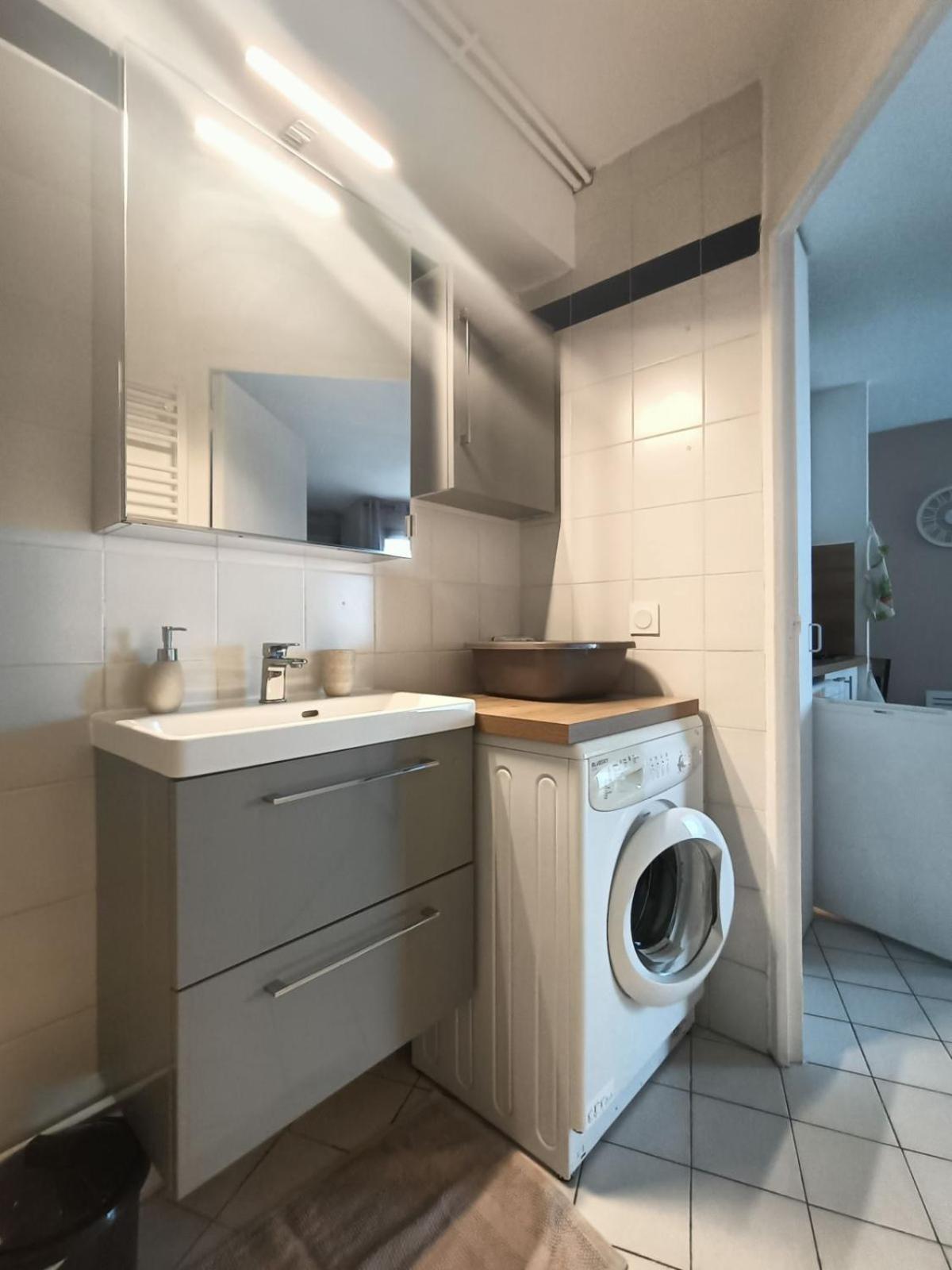 Studio Cosy Climatise Vue Mer Canet Plage 3Etoiles Apartment Canet-en-Roussillon
