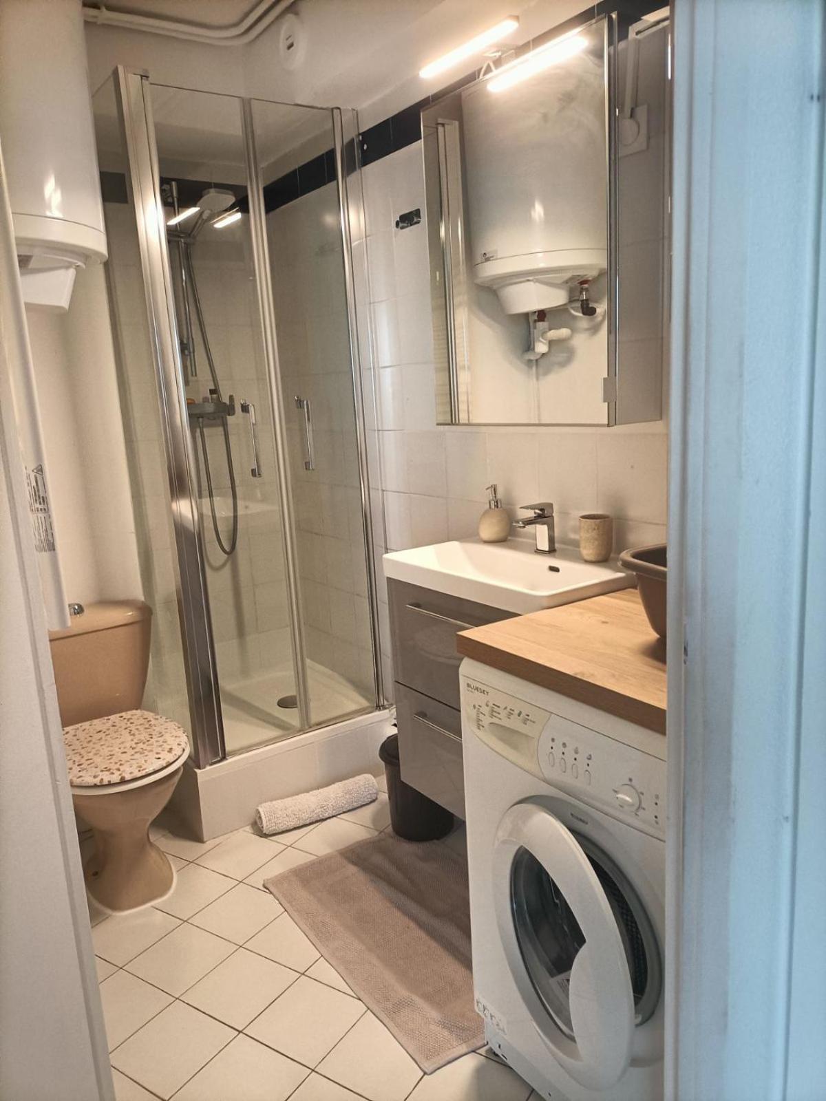 Studio Cosy Climatise Vue Mer Canet Plage 3Etoiles *