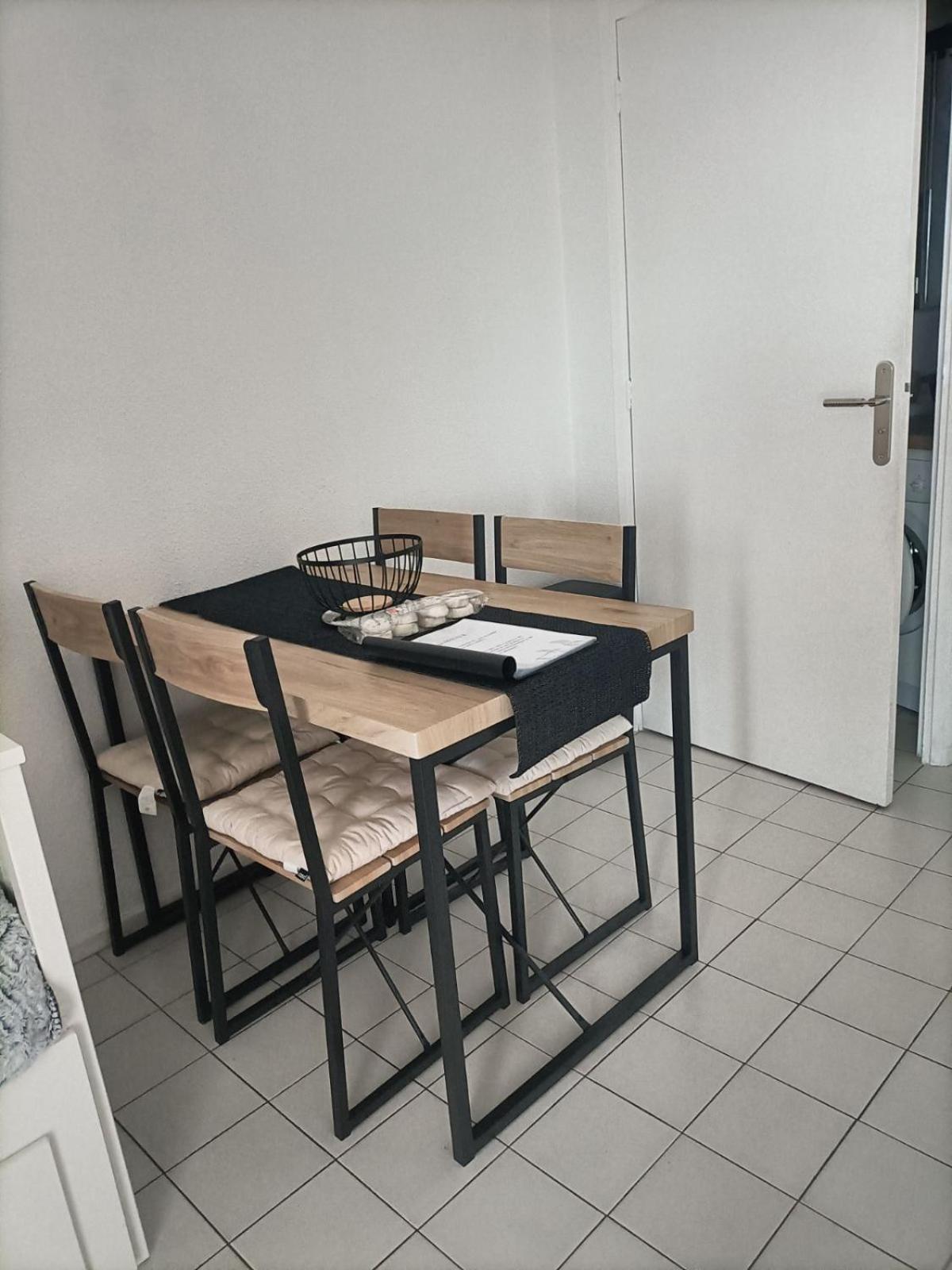 Studio Cosy Climatise Vue Mer Canet Plage 3Etoiles Canet-en-Roussillon
